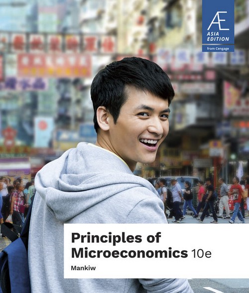 Principles of Microeconomics 10th Edition